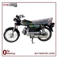 Union Star US-70cc (Only For Karachi Self Pickup) Without Registration On Installments