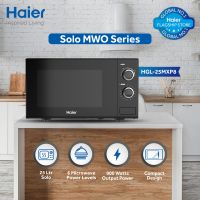 Haier 25 Liter Solo Series Microwave Oven HGL-25MXP8 (Installment) - ET	