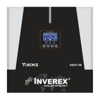 Inverex Yukon 5.6KW | Hybrid Solar Inverter (Installments) - QC