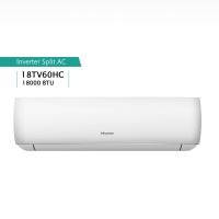 Hisense 18TV60HC 1.5-Ton 3DC Inverter Heat and Cool, 15m Long Air Throw, Pure Copper Condenser- Other bank Installments