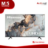 Hisense 75A6H 75" 4K Google TV, Android 11, Dolby Digital, Bluetooth, Voice Command to TV - On Installments