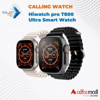 Hiwatch pro T800 Ultra Smart Watch on Easy installment with Same Day Delivery In Karachi Only  SALAMTEC BEST PRICES