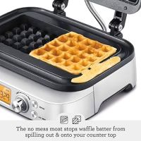 2 Slice Electric Waffle Maker Bulk of (35) Qty