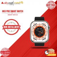 HK9 Pro Smart Watch Black - Mobopro