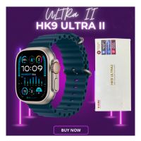HK9 ULTRA 2 Smart Watch Amoled 2GB Memory - ON INSTALLMENT