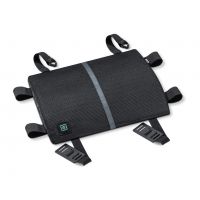 Beurer Ergonomic Back Rest With Heat Heating Pad (HK 70) On Installment ST With Free Delivery  