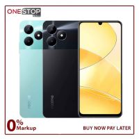 Realme C51 PTA Approved 4GB Ram 64GB Rom On Installments By OnestopMall