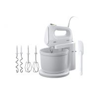 Braun MultiMix 1 Bowel Mixer 400W (HM 1070) White With Free Delivery On Installment By Spark Technologies.