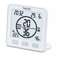 Beurer Thermo Hygrometer (HM-22) With Free Delivery On Installment By Spark Technologies.