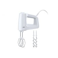 Braun MultiMix 3 Bowel Mixer 450W (HM 3000) White With Free Delivery On Installment By Spark Technologies.