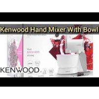 Kenwood 300W Stand Mixer White Hmp22.000Wh ON INSTALLMENTS