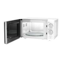 Haier 20 Ltr Microwave Oven HMW-20MWS Solo Series (Installment) - ET