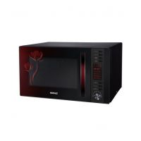 Homage Microwave Oven With Grill 28 Ltr (HDG-282B) - On Installment - IS