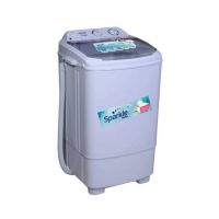 Homage Top Load Semi Automatic Washing Machine 9 KG White (HWM-4991) - ISPK-009