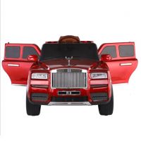 ROLLS ROYALE Kids Ride on Battery Operated Painted Car