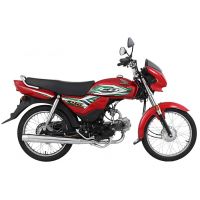 Honda CD 70 Dream - On 12 months 0% installments plan without markup - Nationwide Delivery - Del Tech Mart