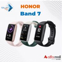 Honor Band 7 Smart Band on Easy installment with Same Day Delivery In Karachi Only  SALAMTEC BEST PRICES
