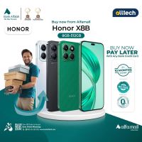 Honor X8b 8GB-512GB | PTA Approved | 1 Year Warranty | Installment With Any Bank Credit Card Upto 10 Months | ALLTECH