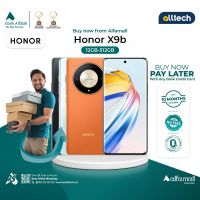 Honor X9b 12GB-256GB | PTA Approved | 1 Year Warranty | Installment With Any Bank Credit Card Upto 10 Months | ALLTECH