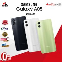 Samsung Galaxy A05 (4GB-64GB)  PTA Approved with One Year Official Warranty on Installments S.A ENTERPRISES