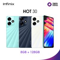 Infinix Hot 30 8GB + 128GB | On Installments