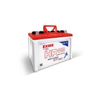 EXIDE HP110 Deep Cycle without Lead Acid Unsealed UPS & Solar Battery whitout acid