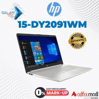 HP  15-DY2091WM15.6＂, INTEL CORE I3-1115G4, SSD,WINDOWS 10 HOME (S MODE) on Easy installment with Same Day Delivery In Karachi Only  SALAMTEC BEST PRICES