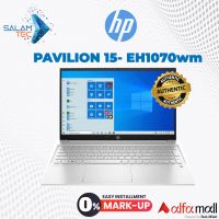 HP PAVILION 15- EH1070wm AMD RYZEN 7 5700U SSD 15.6'' FHD IPS LED DISPLAY WIN11 with Same Day Delivery In Karachi Only  SALAMTEC BEST PRICES