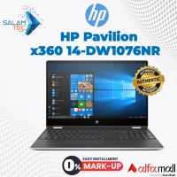 HP Pavilion x360 14-DW1076NR Ci5 11TH GEN SSD HD x360 Touchscreen Windows11 with Same Day Delivery In Karachi Only  SALAMTEC BEST PRICES