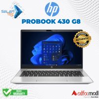 HP Probook 430 G8,  TOUCH SCREEN | 8GB DDR4 3200MHz  - Same Day Delivery In Karachi Only - SALAMTEC BEST PRICES
