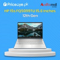 HP 15s FQ5099TU 15.6 Inches 12th Gen Core i7 Windows 11 (8GB - 512GB) | Available On Easy Installments | PriceOye 