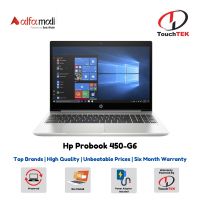 Hp Probook 450-G6, Core i5-08th Generation, 08GB Ram, 256GB SSD, 15.6” Screen, Preowned Box Pack, 06 Months Warranty