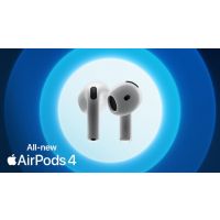 Apple AirPods 4 (ANC) Active Noise Cancellation (2024) (MXP93LL/A) - Brand New | Sealed | Non Active | 100% Authentic - (Installment)