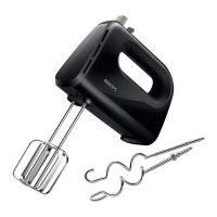 Philips Daily Collection Hand Mixer HR3705/10 White and Black With Free Delivery On Installment By Spark Technologies. 