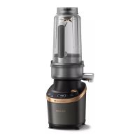 Philips High speed blender with juicer module HR3770/00 Black and Copper With Free Delivery On Installment By Spark Technologies. 