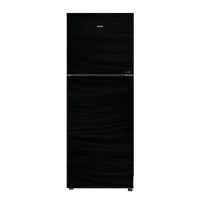 Haier Refrigerator 9 Cubic Feet HRF-246EPR/EPB Glass Door (Installment) - ET