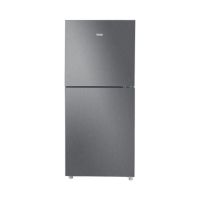 Haier E-Star Series Metal Door Refrigerator HRF 246 EBS/EBD - Installments