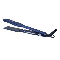 Cambridge HS28 Hair Straightener 2 in 1 for Home and Professional Use Straighten or Curl Chrome Plated & Ceramic Coating