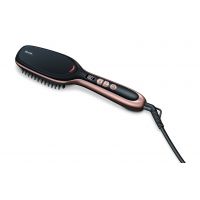 Beurer Hair Straightening Brush (HS-60) With Free Delivery On Installment By Spark Technologies.