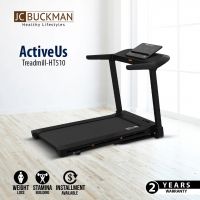 JC Buckman ActiveUs Treadmill 