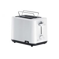 Braun Breakfast 1 Toaster 900W (HT 1010) With Free Delivery On Installment By Spark Technologies.