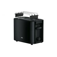 Braun PurEase Toaster 1000W (HT 3010) With Free Delivery On Installment By Spark Technologies.