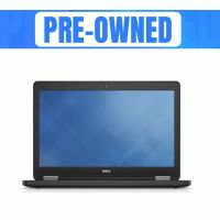 Dell Latitude 5550 Core i7 5th Gen 8GB Ram 256GB SSD 15.6-inch Win 10 Pre-Owned On 12 Months Installments At 0% Markup