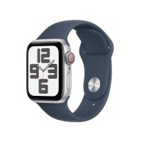 Apple Watch SE 44mm 2023 Aluminum Dial Finish On Installment with Free Delivery - 03 Colors