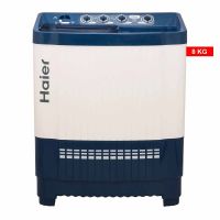 Haier 8KG Semi Automatic Washing Machine HTW 80-186 + On Installment