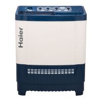 HAIER SEMI AUTOMATIC Washing Machine  HTW80186W