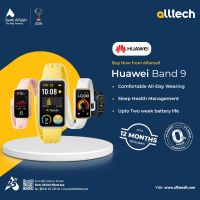 HUAWEI Band 9 | Monthly Installments By ALLTECH Up to 12 Months