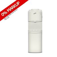 Homage 3 Tap with Refrigerator HWD-49332P Plastic Water Dispenser White & Black Color On Installment 