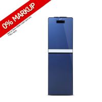 Homage 3 Tap with Refrigerator HWD-49432G Glass Water Dispenser Maroon & Blue Color On Installment 