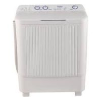 Haier Semi Automatic Twin Tub Washing Machine-AC 10KG 